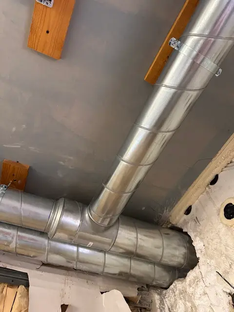 Ventilatsiooni paigaldus Viimsis
