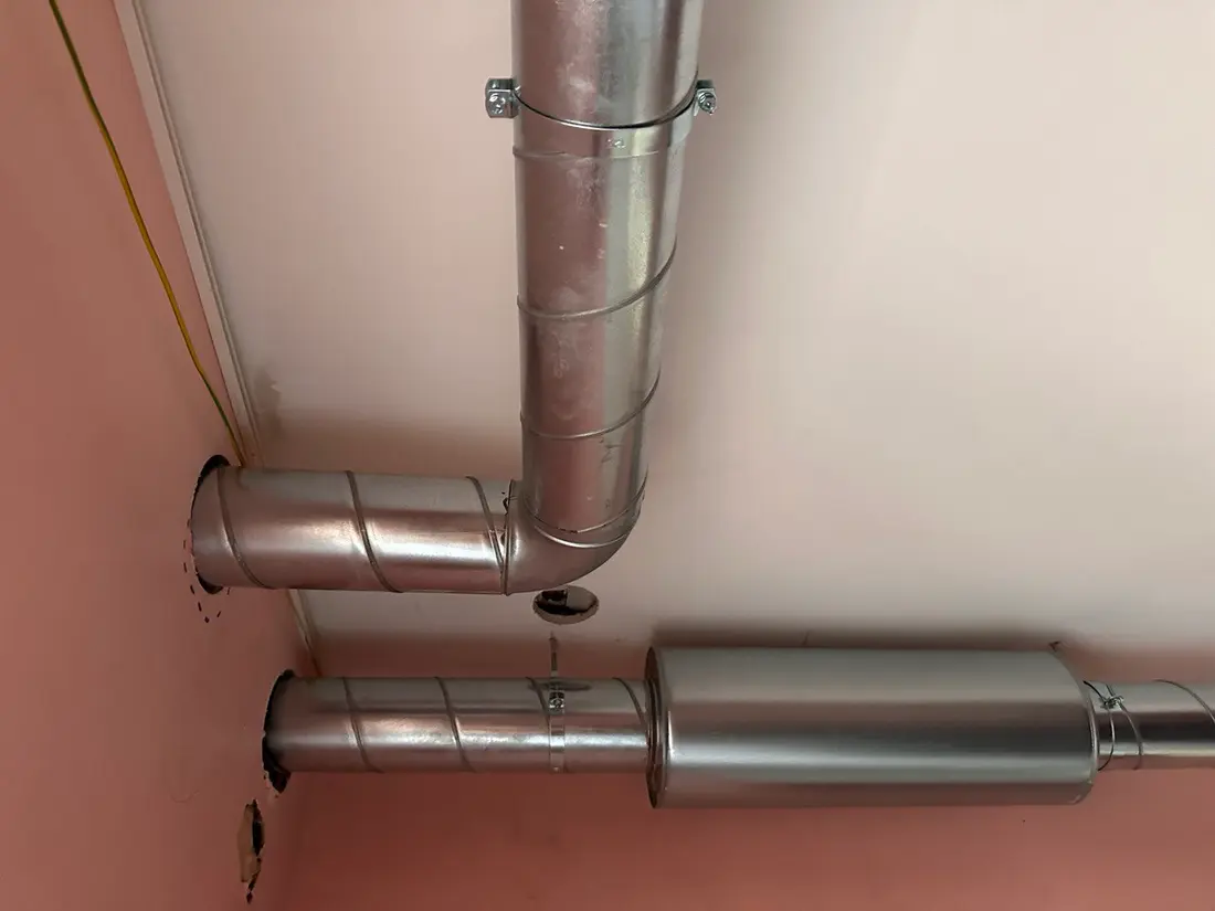 Ventilatsiooni paigaldus Viimsis