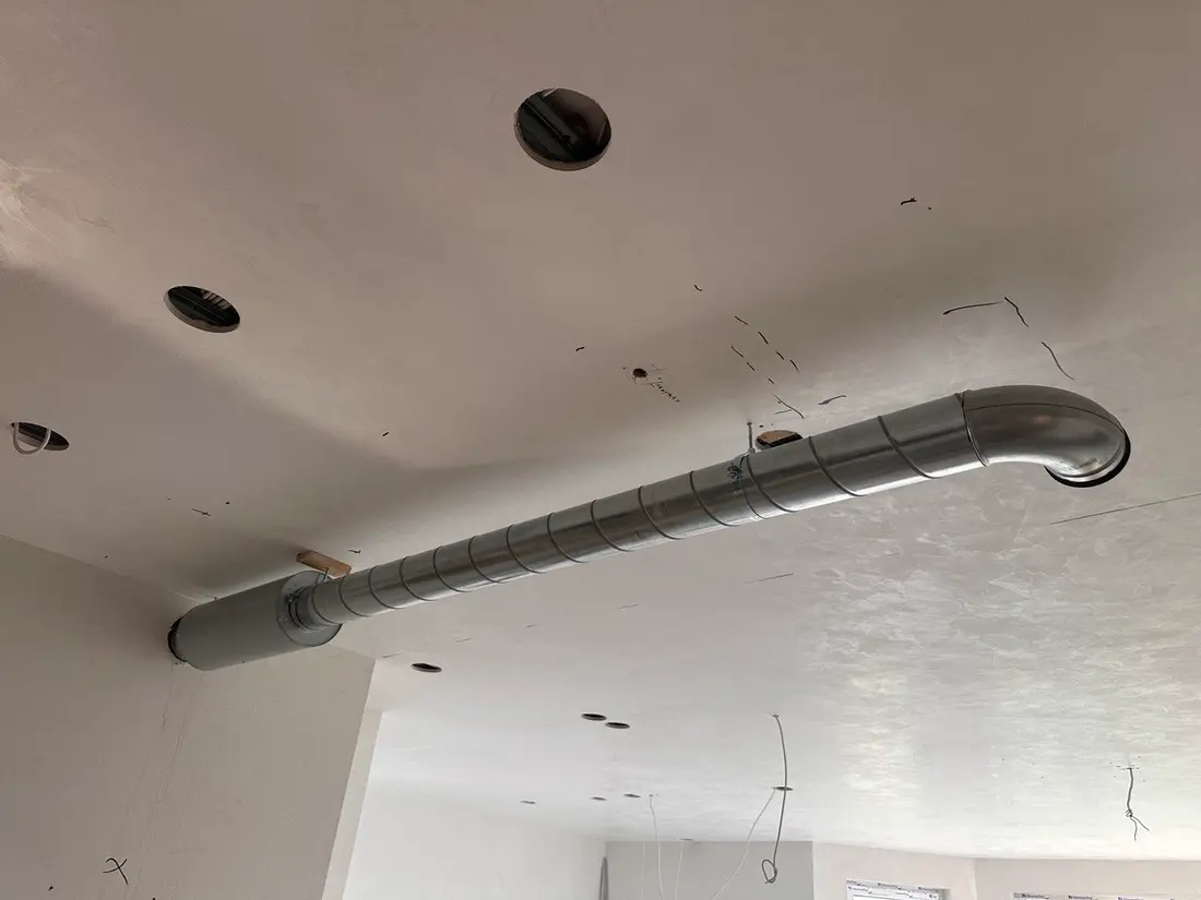 Ventilatsiooni paigaldus Viimsis