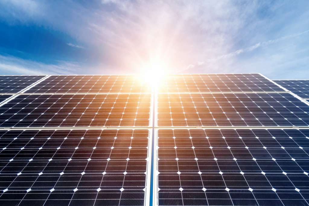 Päikeseenergia